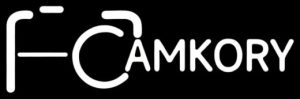 CAMKORY logo black